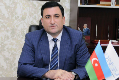 Prezident rektoru vəzifəsindən azad edib