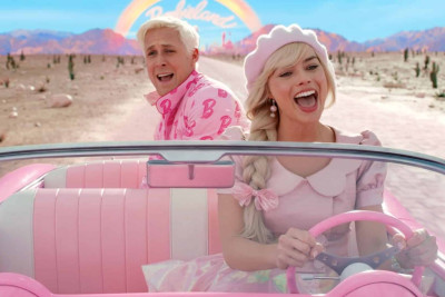 Bakı sakinləri də “Barbie” bumuna qoşulublar