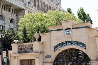 Bakı universitetlərindən birində 389 əcnəbi tələbə məzun olub