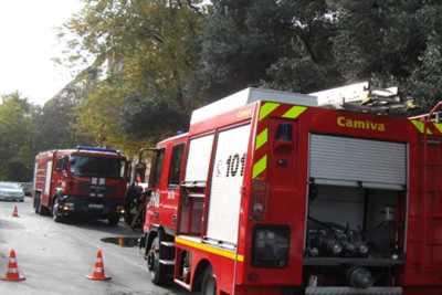 Nərimanov rayonunda yol-nəqliyyat hadisəsi baş verib