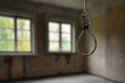 Bakıxanovda ağır xəstəlikdən əziyyət çəkən kişi özünü asıb