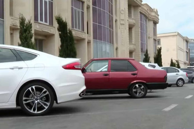 Nərimanovda çaşqınlıq yaradan yol nişanları