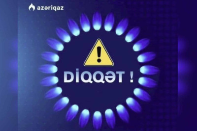 Gecə saatlarında mərkəzdə qaz olmayacaq