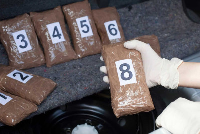 Bakıda 33 kiloqram narkotik tapılıb