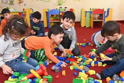 Bakıda məktəbəhazırlıq qruplarına qəbula start verilir