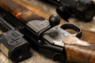 Nərimanovda bir nəfərdən qanunsuz silah tapılıb