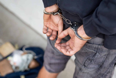 Xətaidə külli miqdarda narkotik tapılıb