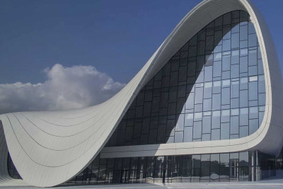Bakıda Yay Caz Günlərinin konserti keçirilib