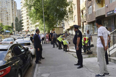 Nura Suri: Bulvarda skuterlərin əlindən addım atmaq mümkün deyil