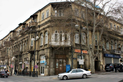 Bakıda tarixi bina sökülürmü? - rəsmi qurum açıqlama verib - YENİLƏNİB
