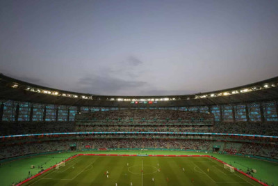 Bakı Olimpiya Stadionu ən yaxşı arenalar arasındadır