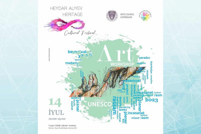 Bakıda “UNESCO-nun Azərbaycanda qeyri-maddi mədəni irsi” mövzusunda seminar keçiriləcək