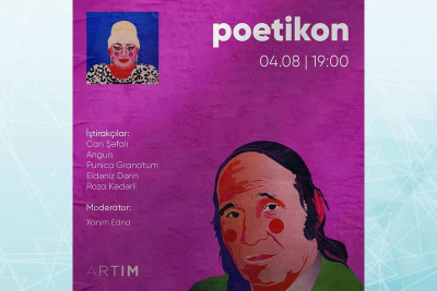 “ARTIM”da şeir axşamı keçiriləcək