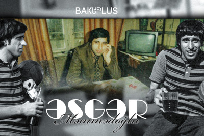 Adriano Çelentanoya bənzədilən aktyor Əsgər Məmmədoğlu