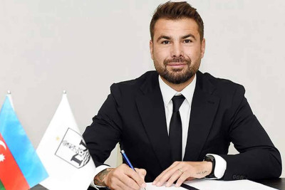 “Neftçi” yeni baş məşqçisini təqdim edib