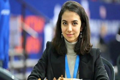 Hicabı çıxaran iranlı şahmatçı Sara Xadem Bakıya gəlir