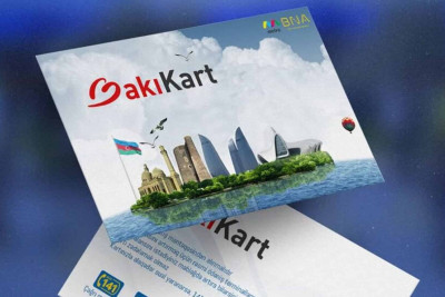 “BakiKart”ın tətbiqi bu gündən istifadəyə verildi