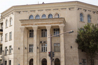 Mədəniyyət və İncəsənət Universitetinin bu il 100 yaşı tamam olur