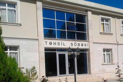 Məktəb direktorunun müavininə yüksək vəzifə verilib