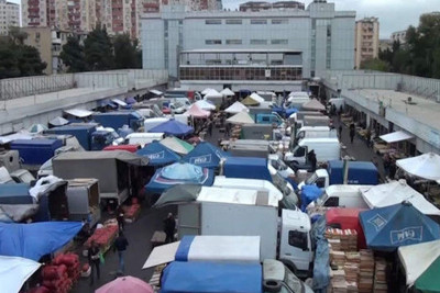 “Vosmoy”un bazarında 224.000 AZN-lik dələduzluq olub