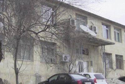 Bakıda köhnə Uşaq Vərəm Sanatoriyasının yerində yeni xəstəxana inşa olunacaq