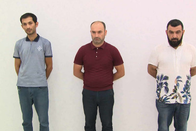Bakıda saxta spirtli içkilər hazırlayan şəxslər tutulublar