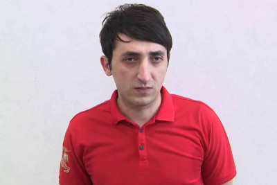 Sosial şəbəkələrdə dələduzluqla məşğul olan kişi saxlanılıb