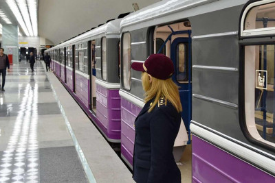 Bakı Metropoliteninin əməkdaşı iş yerində dünyasını dəyişib