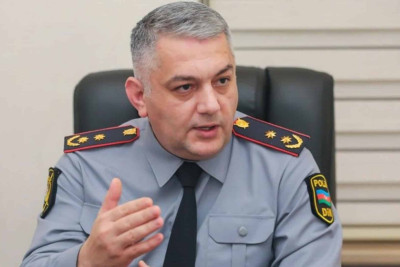 Elşad Hacıyev DİN-in mətbuat xidmətinin rəisi vəzifəsini icra edəcək
