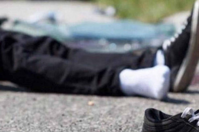 Xətaidə 31 yaşlı kişini avtomobil vurub