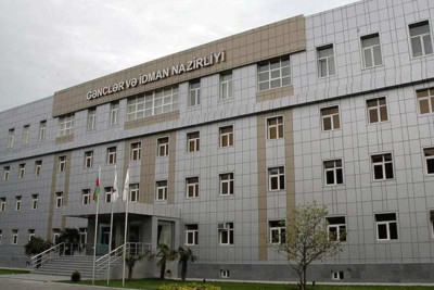 Gənclər və İdman Nazirliyi 31 iyul - 6 avqust tarixlərinə olan idman afişasını yayıb