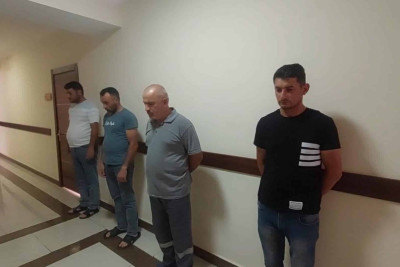 Operator şirkətinin enerji bloklarını oğyurlayan dəstə tutulub