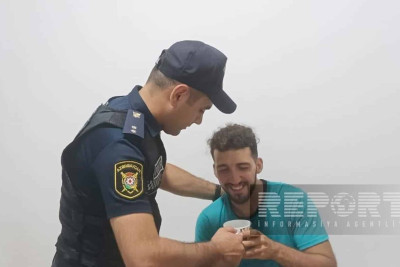 Zaqatala meşələrində azmış gənclər təxliyə olunublar