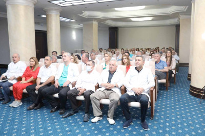Tibb Universitetinin rəhbərliyində dəyişiklik olub