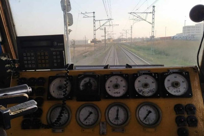 Dəmir yollarında zəlzələyə görə yoxlamalar aparılıb