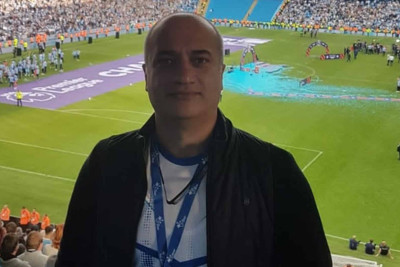 Bakı şəhər Gənclər və İdman İdarəsinə yeni rəhbər gəlib