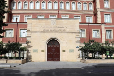 Azərbaycan Ordusunun əsgəri özünü güllələyərək
