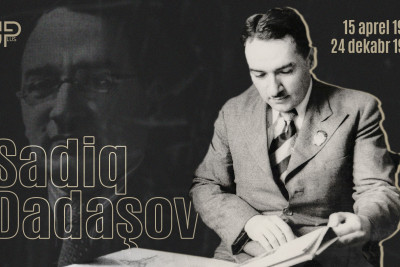 Azərbaycan memarlıq irsinin ilk tədqiqatçısı memar Sadıq Dadaşov