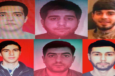 Nərimanov rayonunda 13 kiloqram narkotik dövriyyədən çıxarılıb