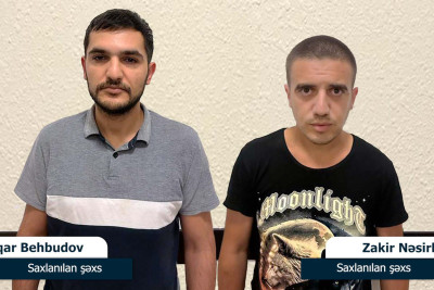 Nəsimidə narkotik alverçiləri tutulublar