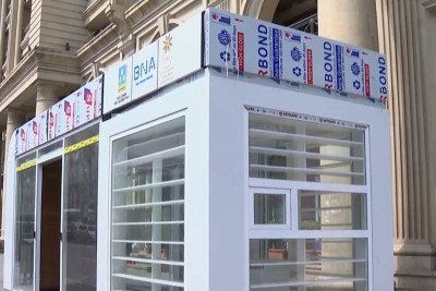 Yeni tipli avtobus dayanacaqlarında kondisionerlər niyə işləmir?