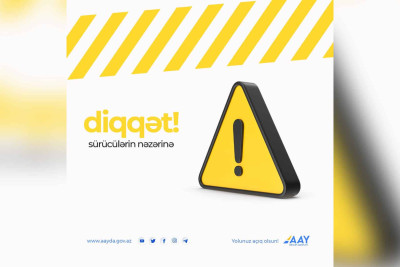 “Şamaxinka”da yollar qismən bağlanacaq