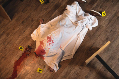 Nərimanov rayonunda mənzildən meyit aşkarlanıb