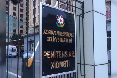 Nərimanovda həbsdə olan şəxsin narkotiki aşkarlanıb