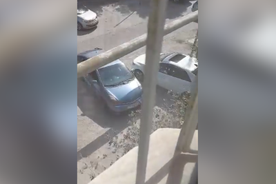 Bakıda uşaq sığınacağına hücum edilib