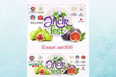 Bakıda Əncir festivalı təşkil olunacaq