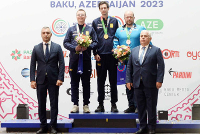 Atıcılıq üzrə dünya çempionatı yekunlaşıb