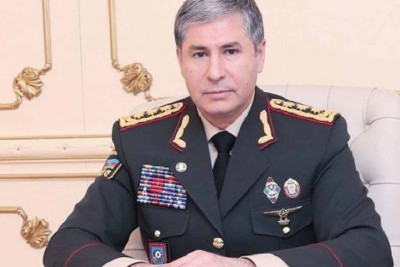 Bakıda DYP rəisi vəzifəsindən azad olunub