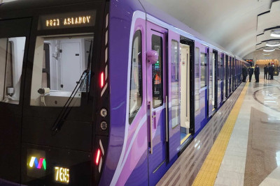 "Bakı Metropoliteni" QSC qış rejiminə qayıdacaq