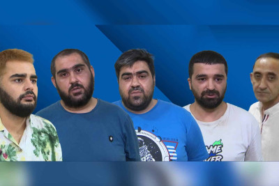 Binəqədidə 26 kiloqram narkotik dövriyyədən çıxarılıb